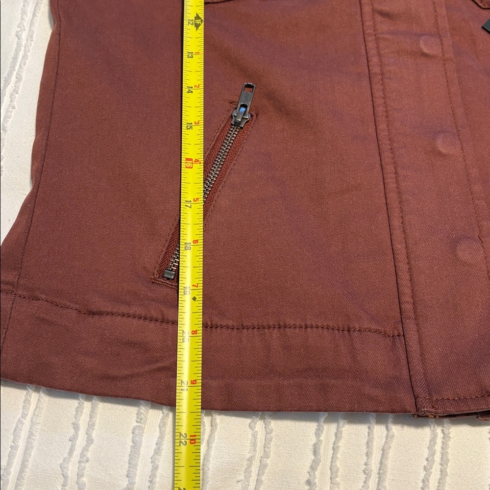 Kut from the Kloth Jean Jacket - Picture 7 of 10
